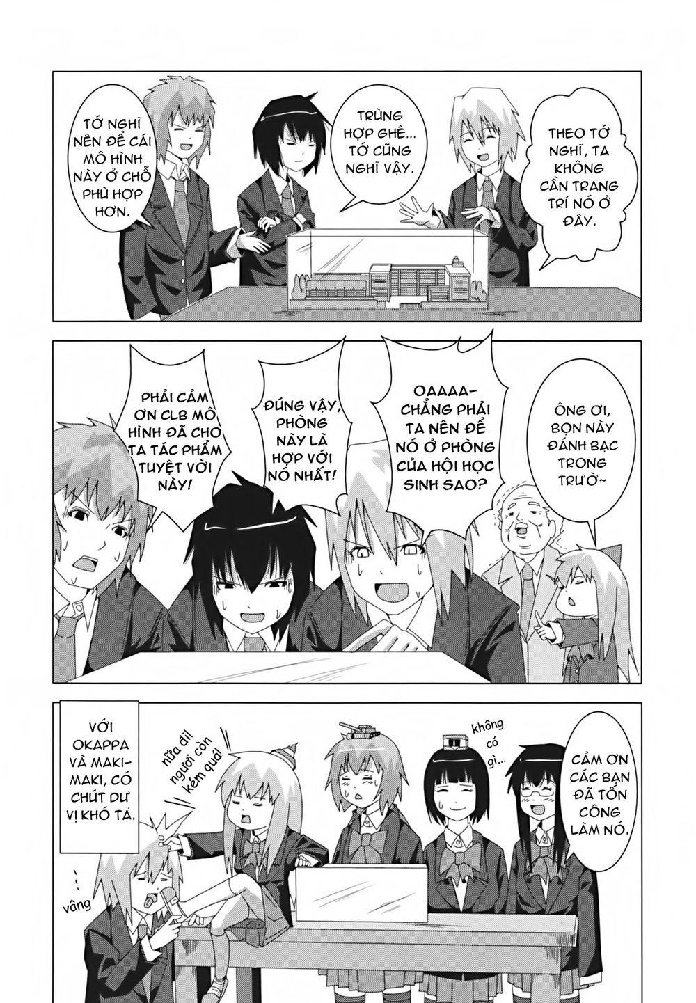 Plastic Nee-San Chapter 12 - Trang 2