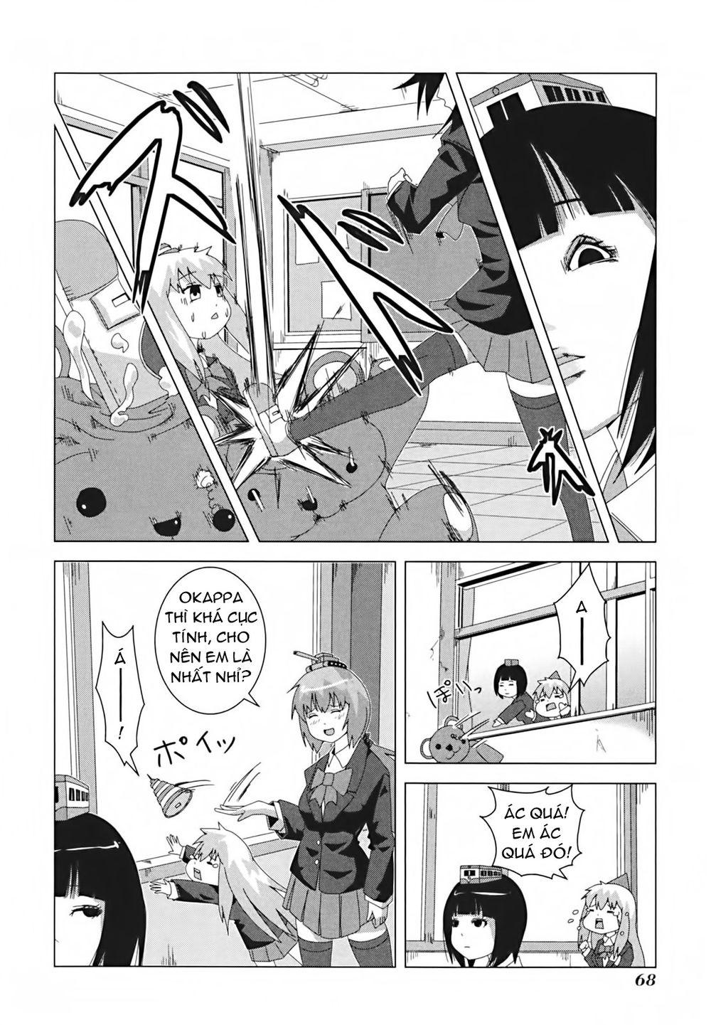 Plastic Nee-San Chapter 11 - Trang 2