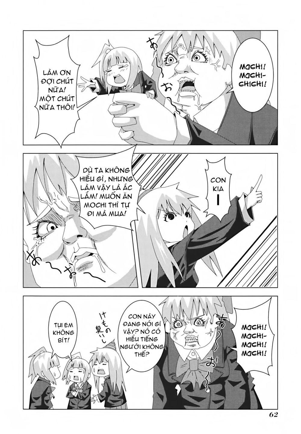 Plastic Nee-San Chapter 10 - Trang 2