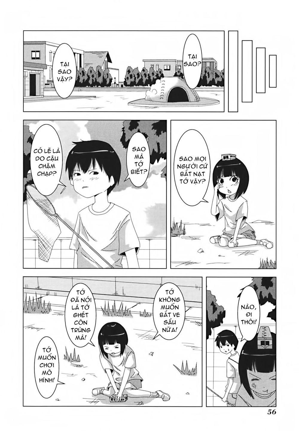 Plastic Nee-San Chapter 9 - Trang 2