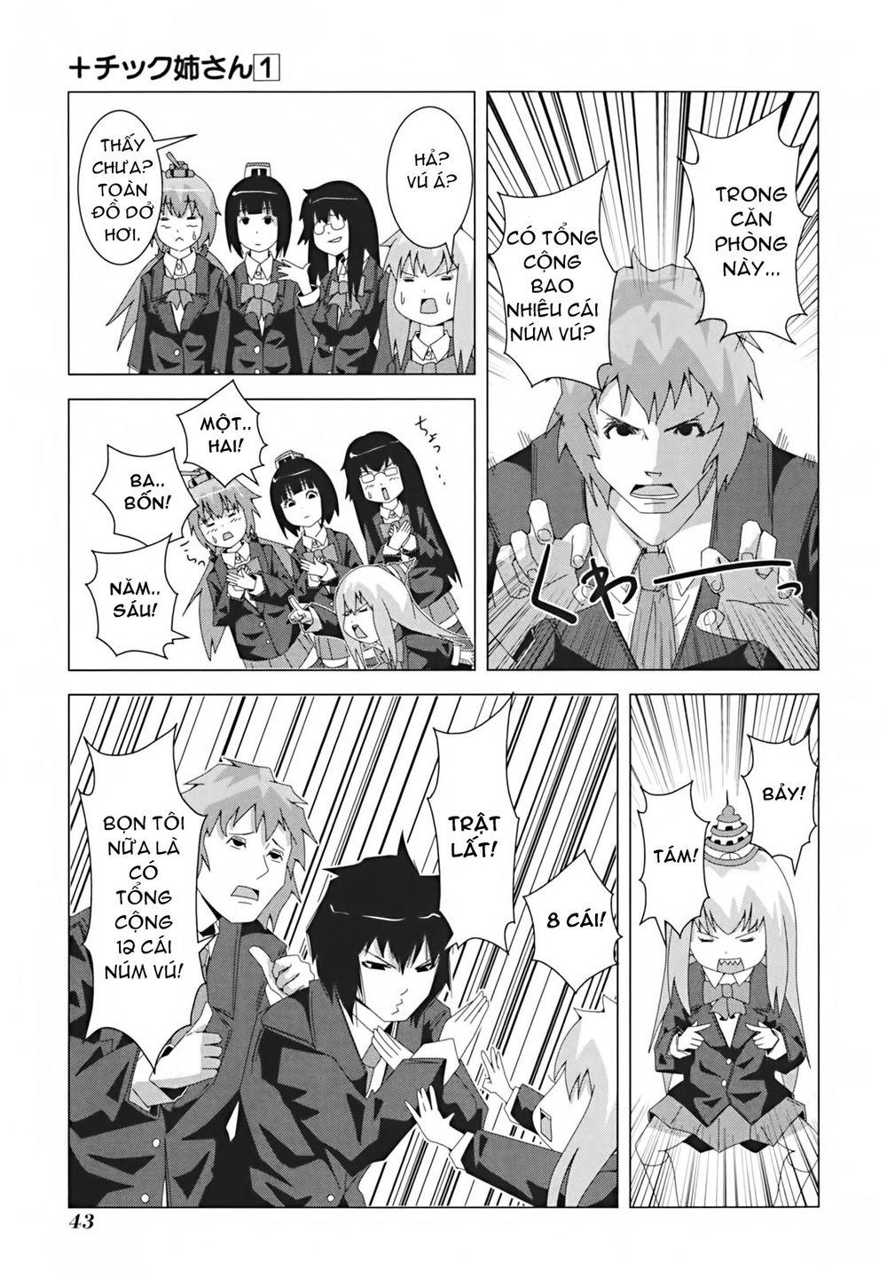 Plastic Nee-San Chapter 7 - Trang 2