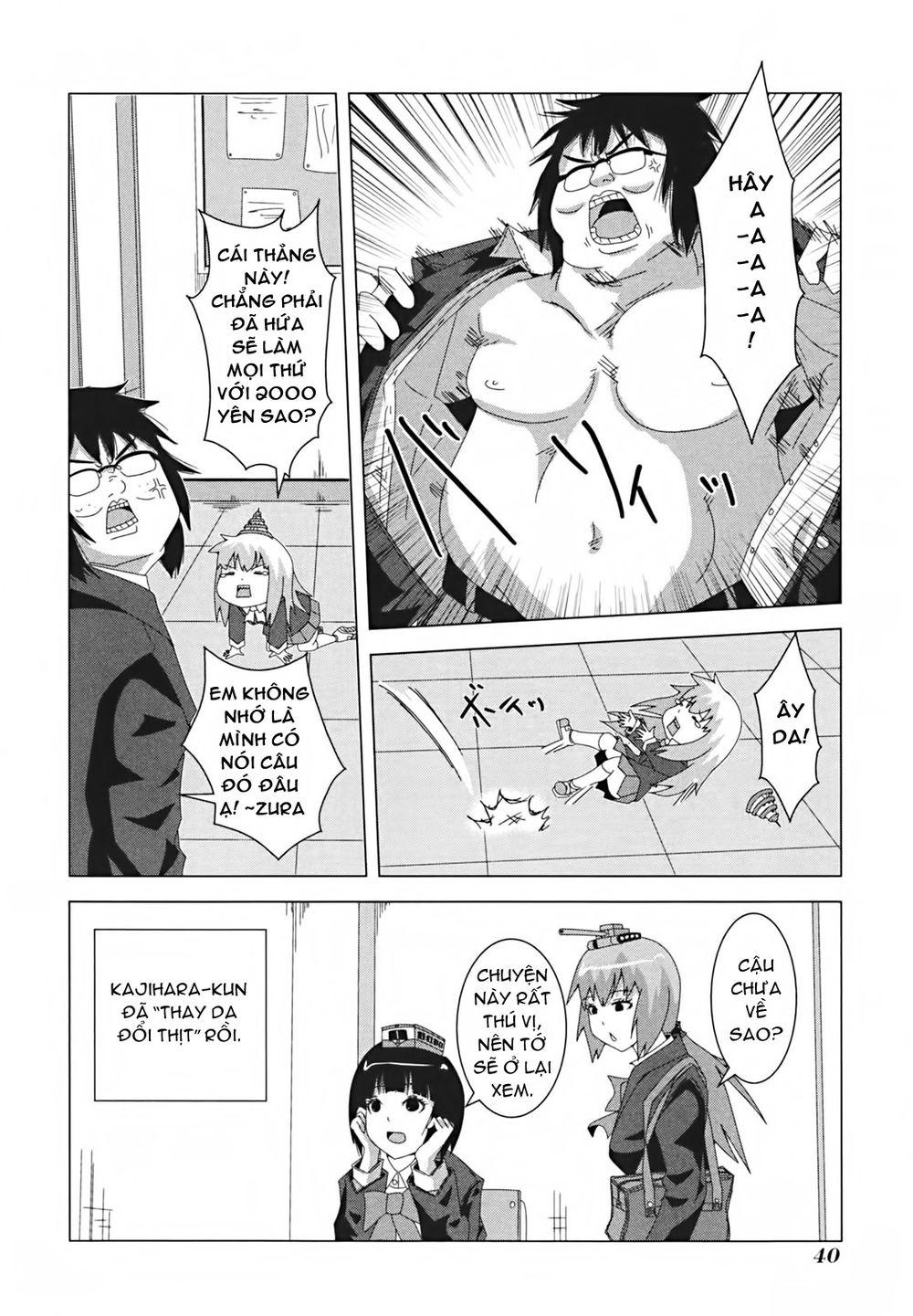 Plastic Nee-San Chapter 6 - Trang 2