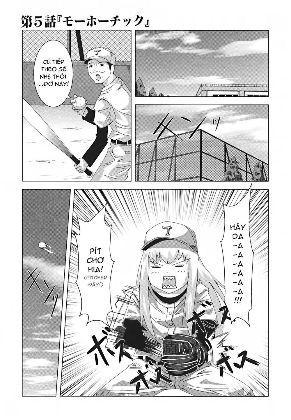 Plastic Nee-San Chapter 5 - Trang 2