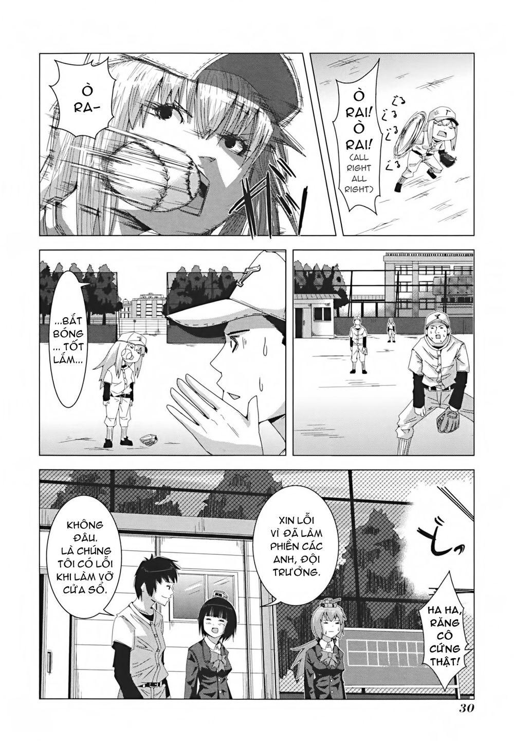 Plastic Nee-San Chapter 5 - Trang 2