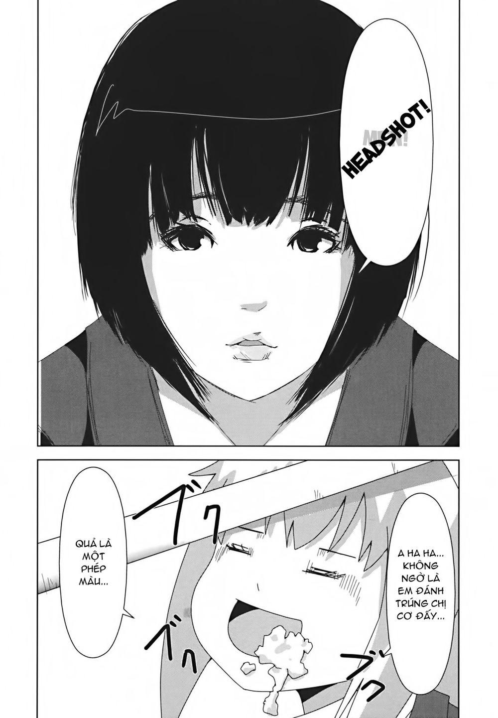 Plastic Nee-San Chapter 3 - Trang 2