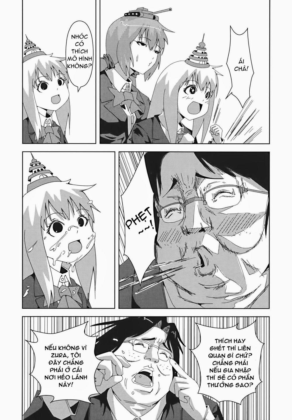 Plastic Nee-San Chapter 2 - Trang 2