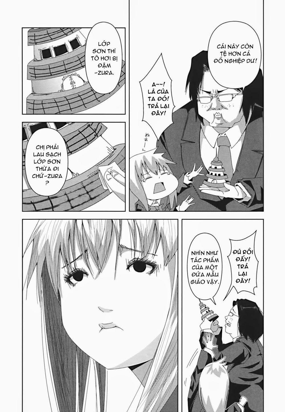 Plastic Nee-San Chapter 2 - Trang 2