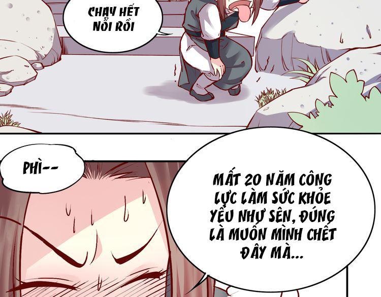 Yến Sơn Phái Và Bách Hoa Môn Chapter 196 - Trang 2