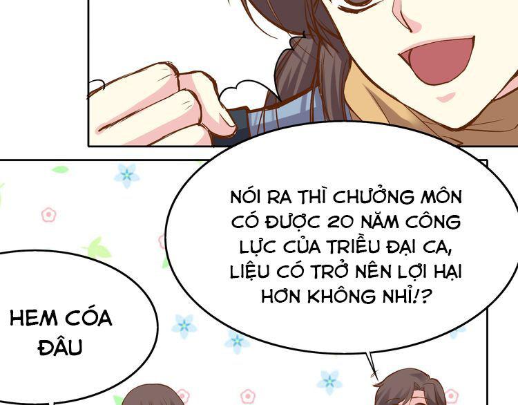 Yến Sơn Phái Và Bách Hoa Môn Chapter 195 - Trang 2