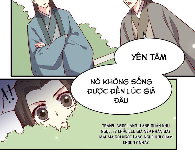 Yến Sơn Phái Và Bách Hoa Môn Chapter 190 - Trang 2