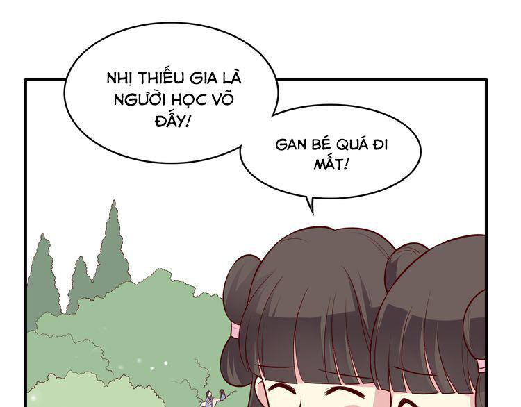 Yến Sơn Phái Và Bách Hoa Môn Chapter 189 - Trang 2