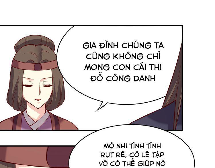 Yến Sơn Phái Và Bách Hoa Môn Chapter 188 - Trang 2