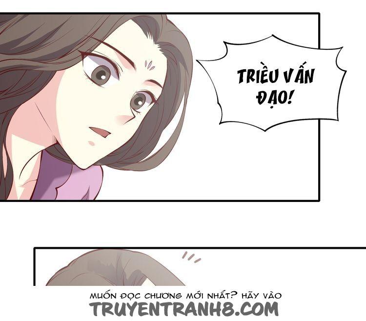 Yến Sơn Phái Và Bách Hoa Môn Chapter 186 - Trang 2