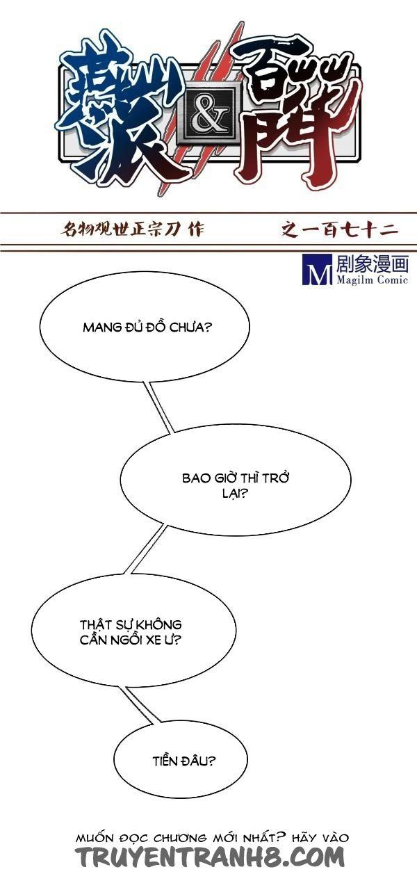 Yến Sơn Phái Và Bách Hoa Môn Chapter 172 - Trang 2