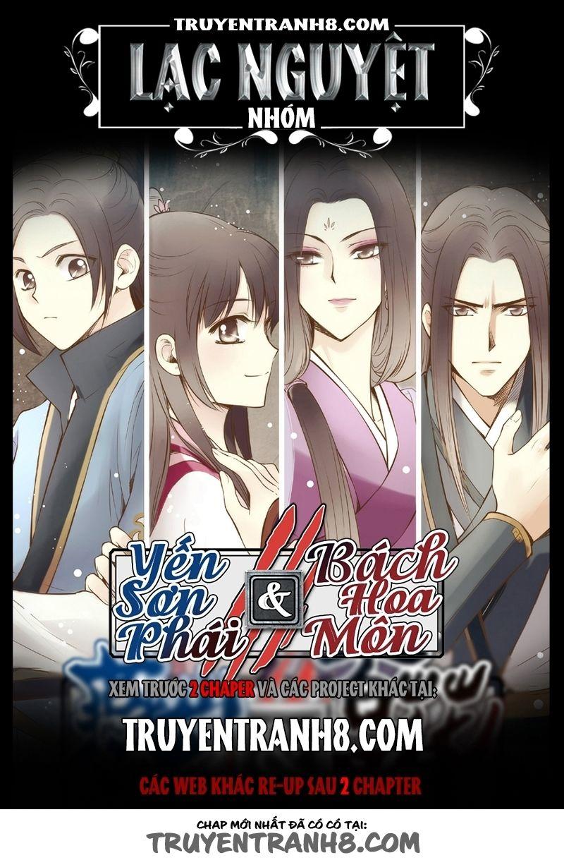 Yến Sơn Phái Và Bách Hoa Môn Chapter 164 - Trang 2