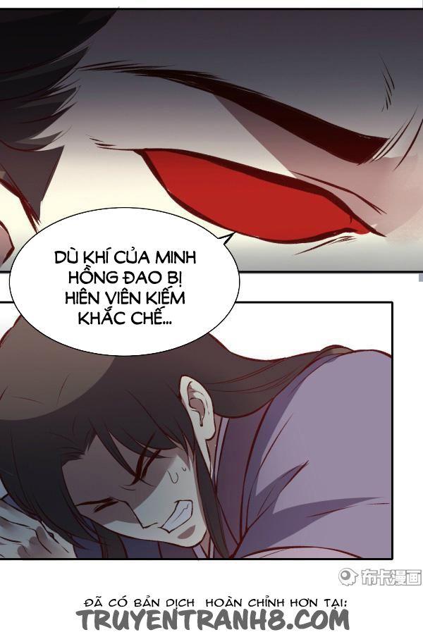 Yến Sơn Phái Và Bách Hoa Môn Chapter 157 - Trang 2