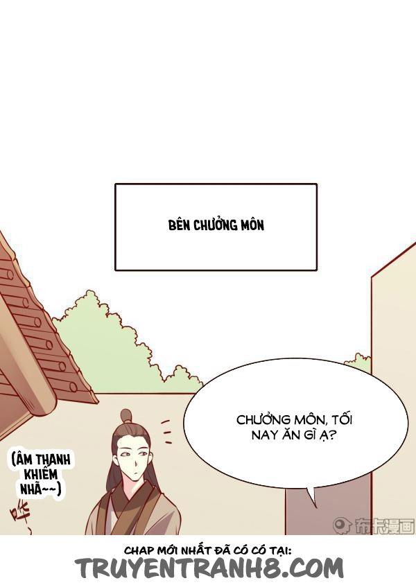 Yến Sơn Phái Và Bách Hoa Môn Chapter 149 - Trang 2