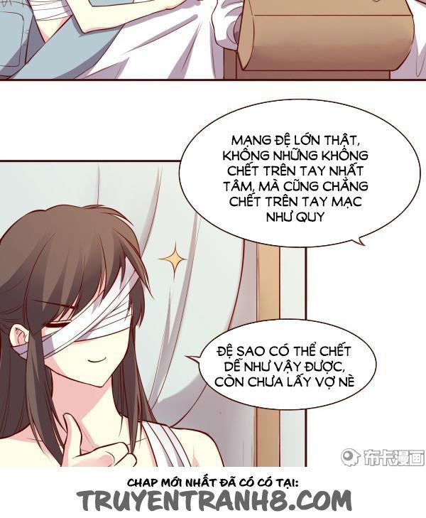 Yến Sơn Phái Và Bách Hoa Môn Chapter 147 - Trang 2