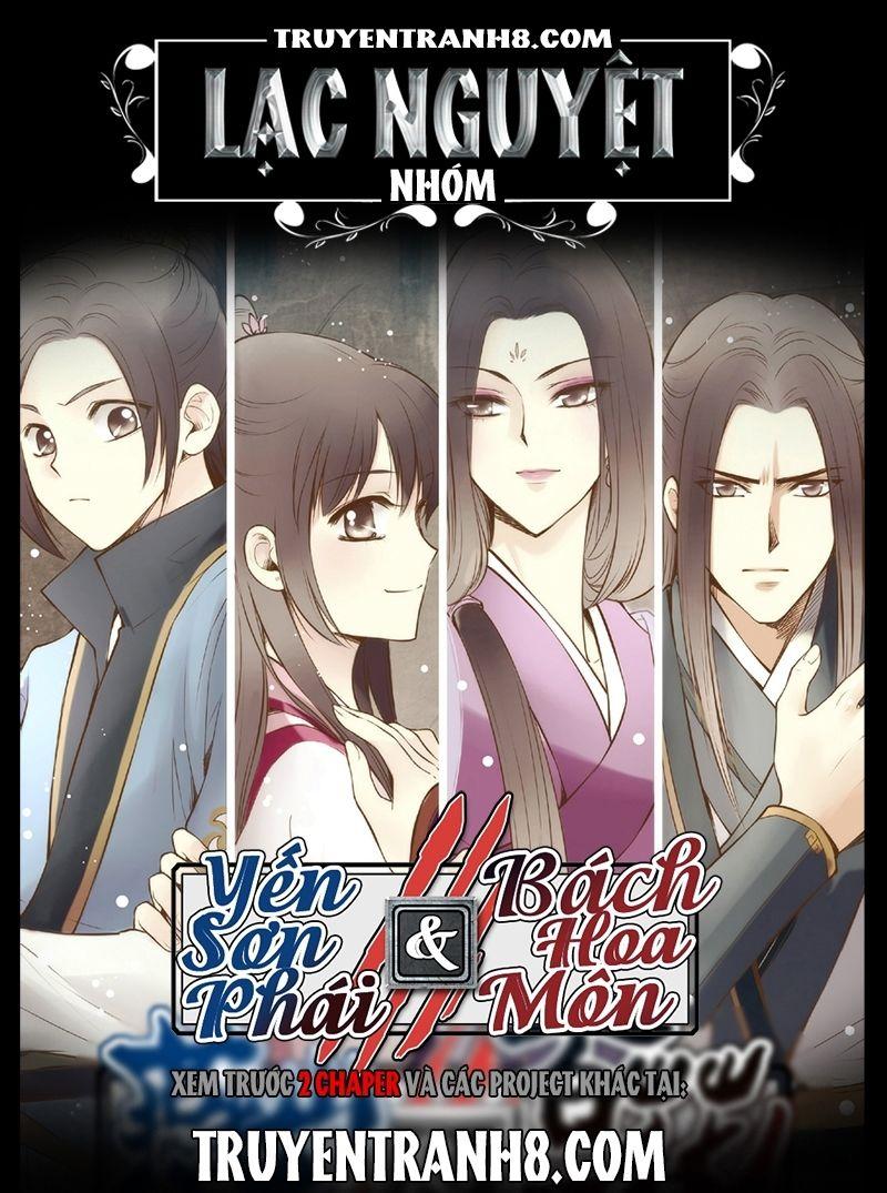 Yến Sơn Phái Và Bách Hoa Môn Chapter 135 - Trang 2