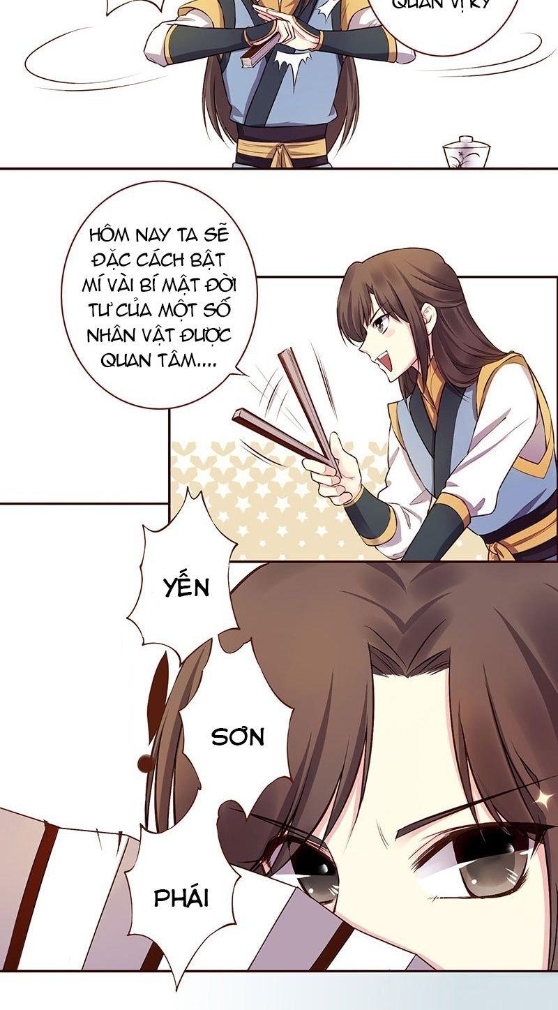 Yến Sơn Phái Và Bách Hoa Môn Chapter 113 - Trang 2