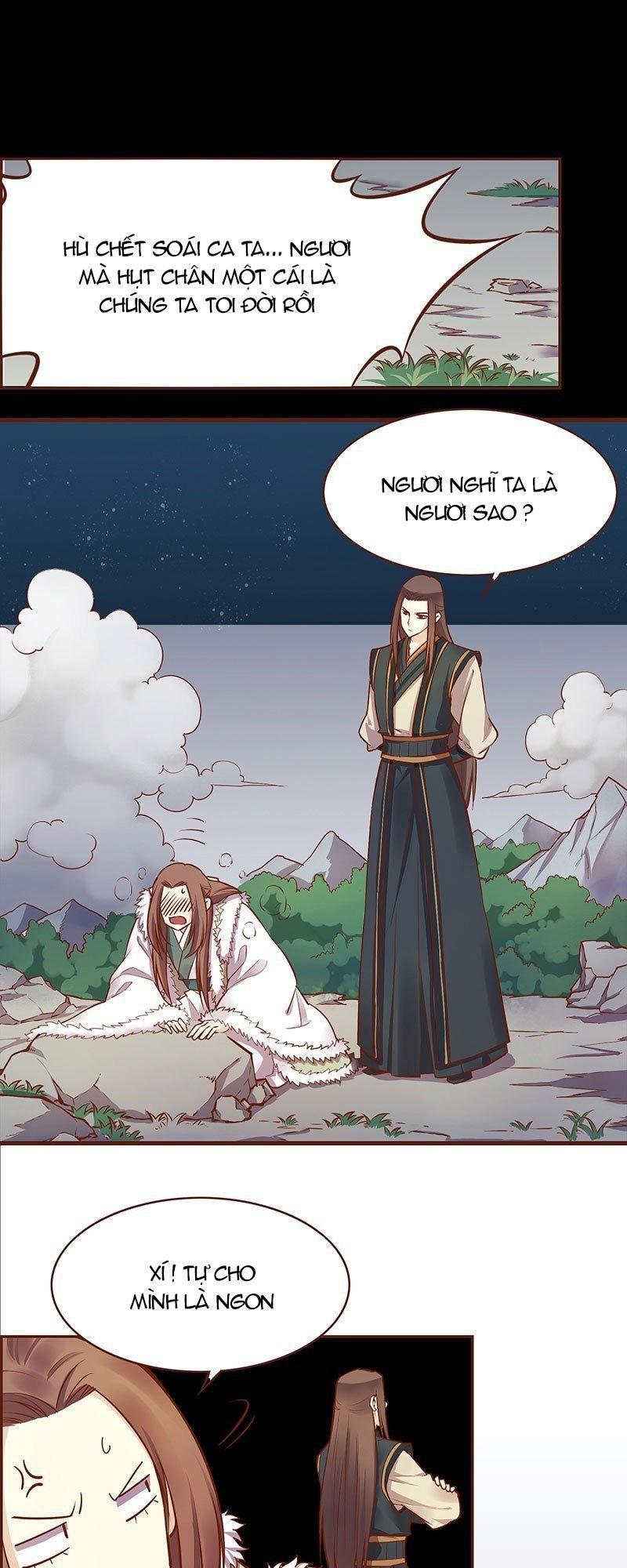 Yến Sơn Phái Và Bách Hoa Môn Chapter 104 - Trang 2