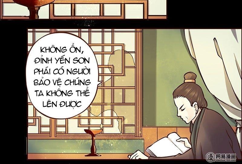 Yến Sơn Phái Và Bách Hoa Môn Chapter 103 - Trang 2