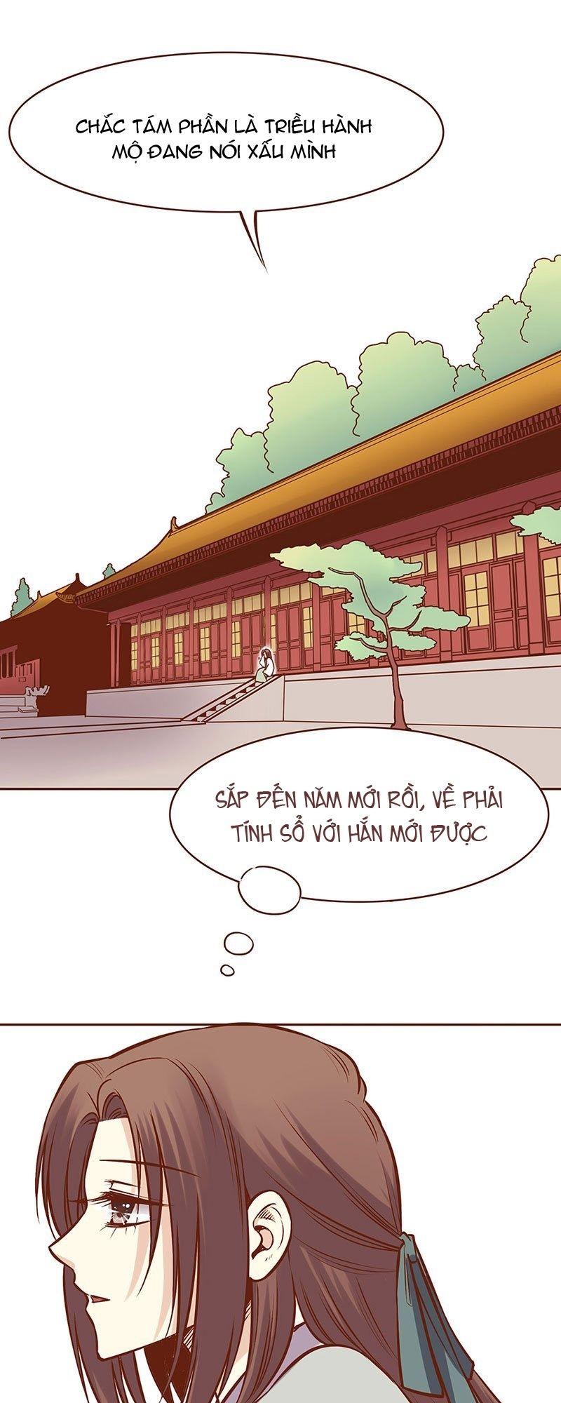 Yến Sơn Phái Và Bách Hoa Môn Chapter 66 - Trang 2