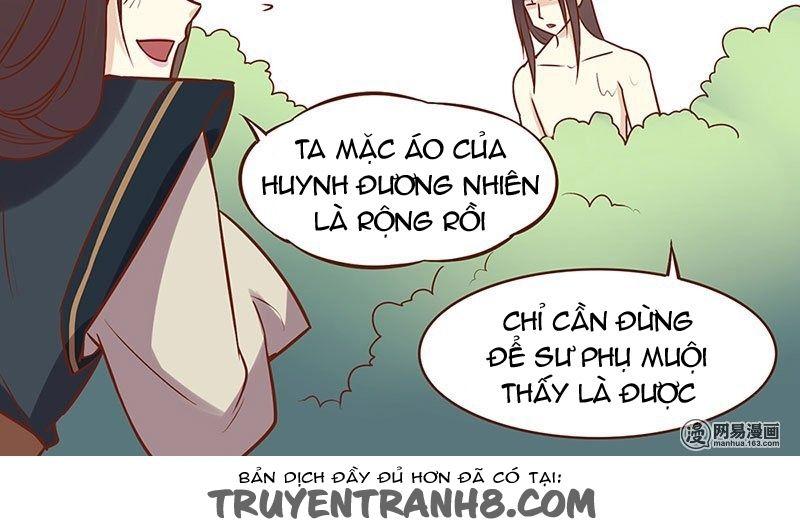 Yến Sơn Phái Và Bách Hoa Môn Chapter 63 - Trang 2