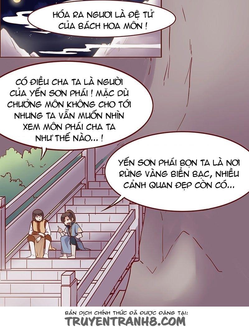 Yến Sơn Phái Và Bách Hoa Môn Chapter 54 - Trang 2