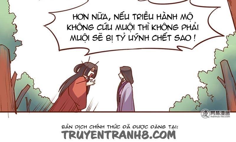 Yến Sơn Phái Và Bách Hoa Môn Chapter 45 - Trang 2