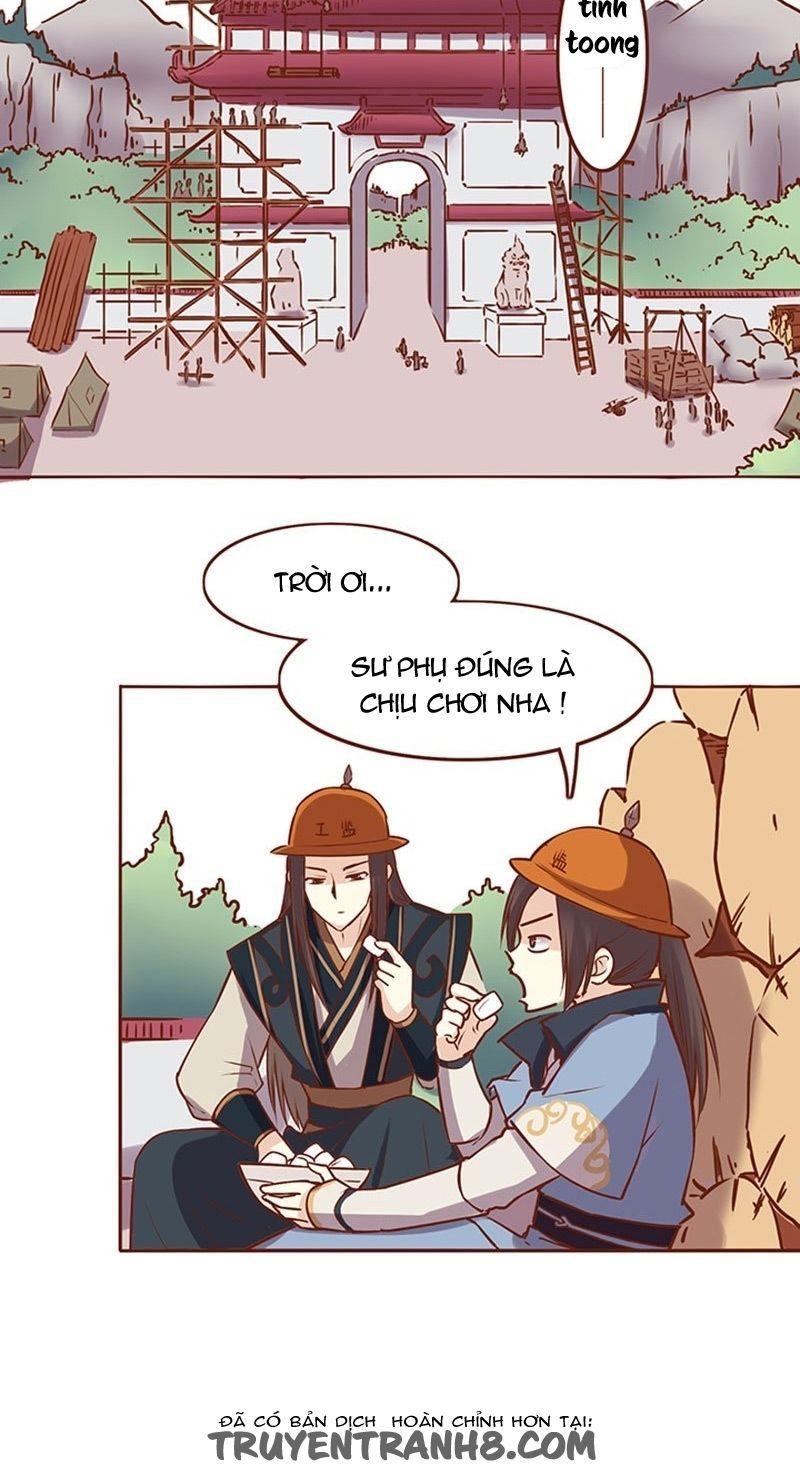 Yến Sơn Phái Và Bách Hoa Môn Chapter 39 - Trang 2