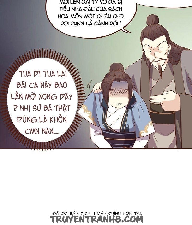 Yến Sơn Phái Và Bách Hoa Môn Chapter 6 - Trang 2