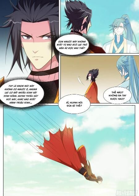 Long Vương Giác Tỉnh Chapter 98 - Trang 2