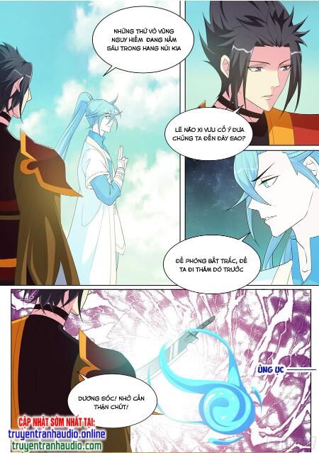 Long Vương Giác Tỉnh Chapter 98 - Trang 2