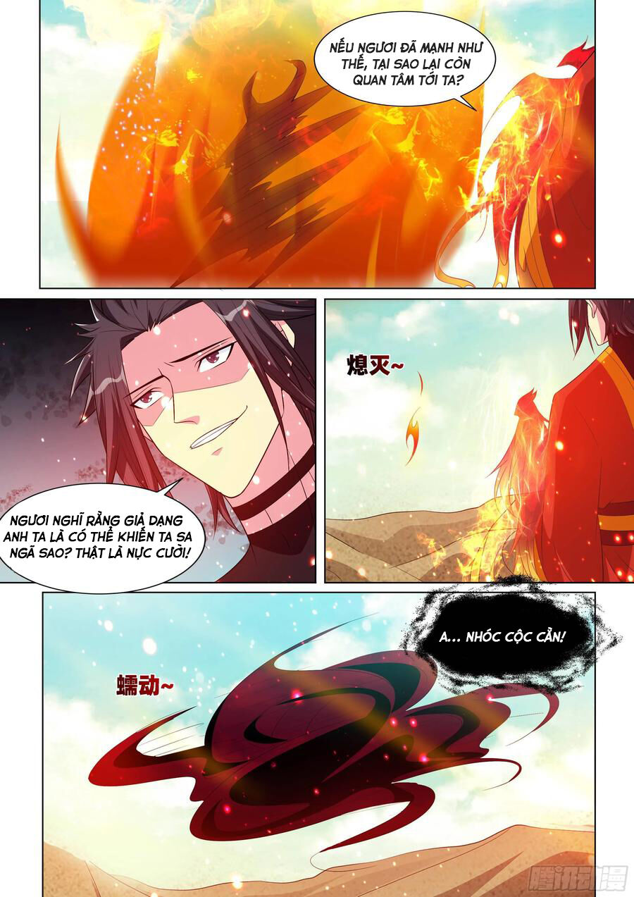 Long Vương Giác Tỉnh Chapter 95 - Trang 2