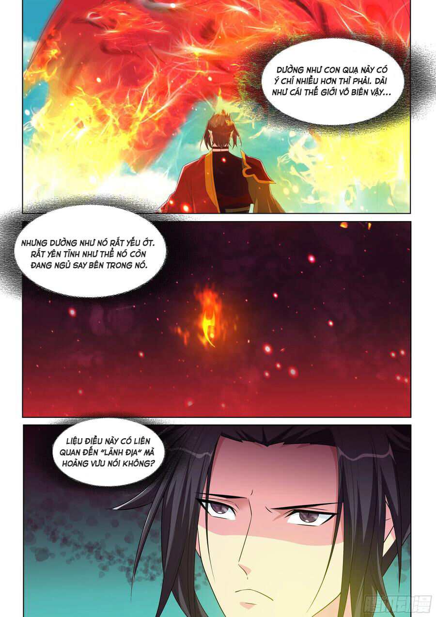 Long Vương Giác Tỉnh Chapter 95 - Trang 2