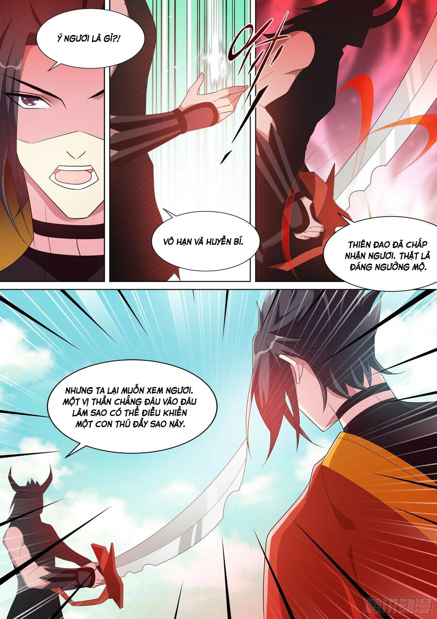 Long Vương Giác Tỉnh Chapter 95 - Trang 2