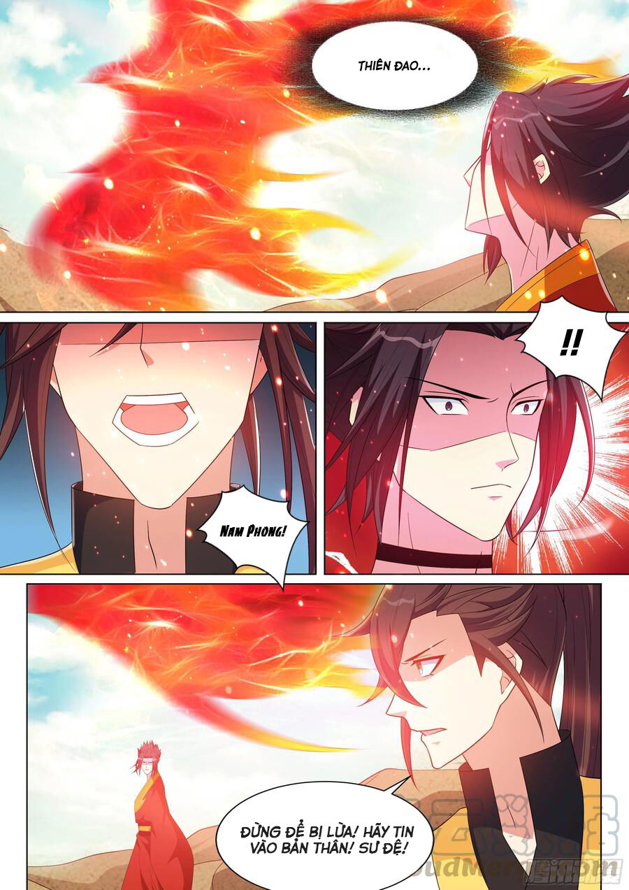 Long Vương Giác Tỉnh Chapter 95 - Trang 2