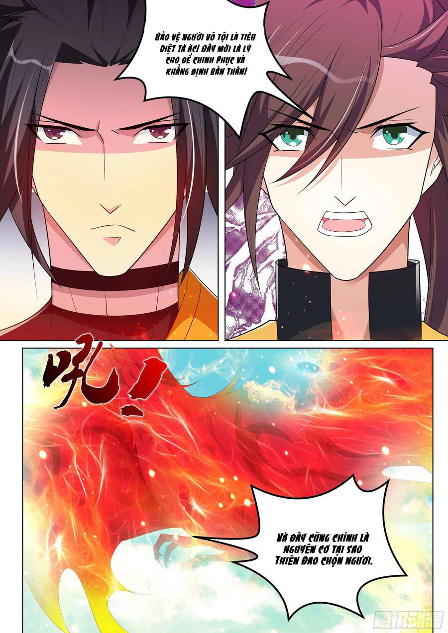 Long Vương Giác Tỉnh Chapter 95 - Trang 2