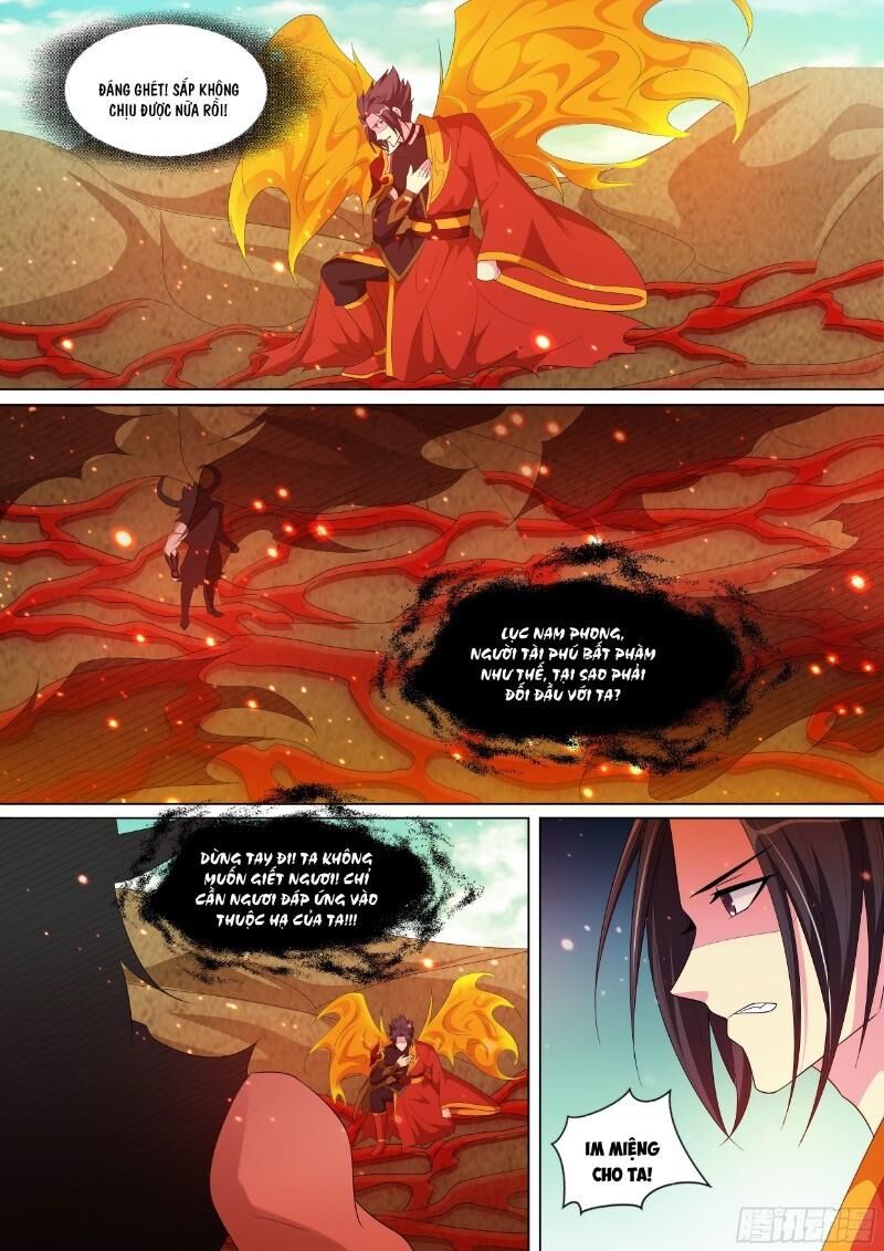 Long Vương Giác Tỉnh Chapter 94 - Trang 2