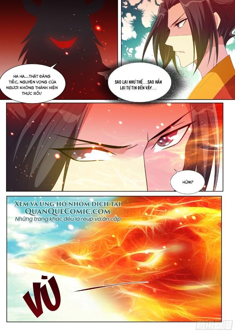 Long Vương Giác Tỉnh Chapter 94 - Trang 2