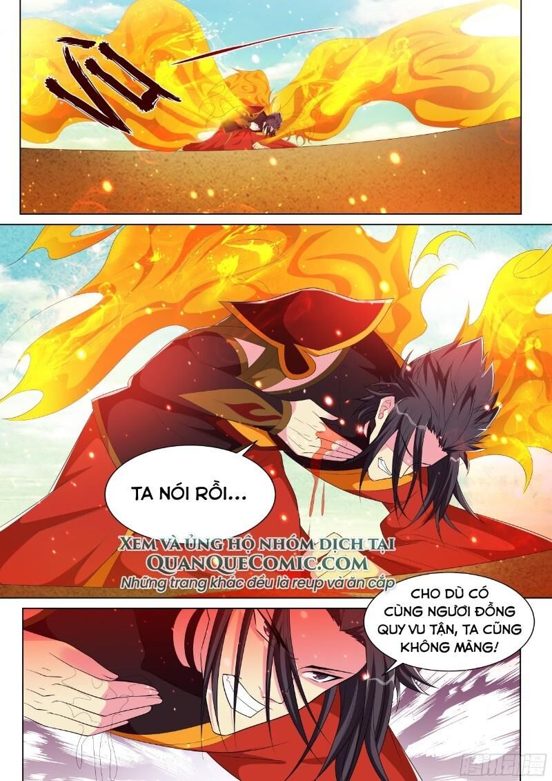 Long Vương Giác Tỉnh Chapter 93 - Trang 2