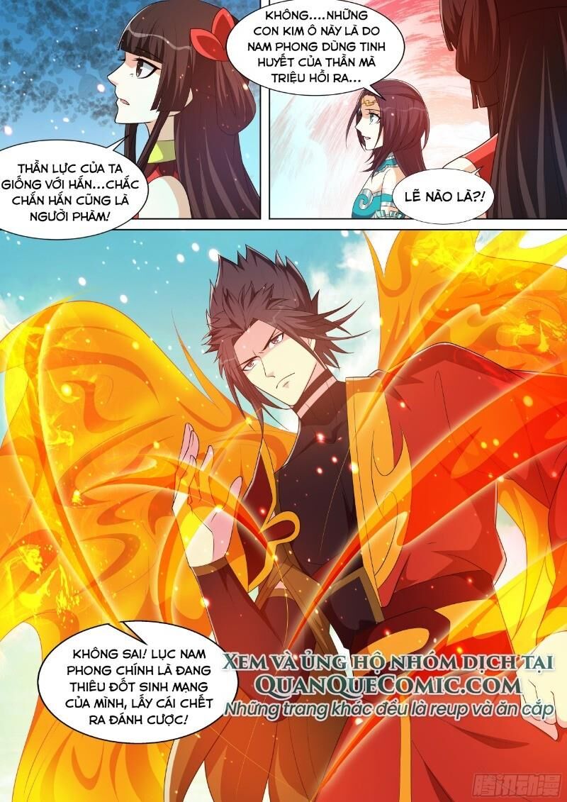 Long Vương Giác Tỉnh Chapter 93 - Trang 2