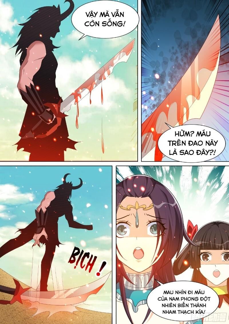 Long Vương Giác Tỉnh Chapter 93 - Trang 2