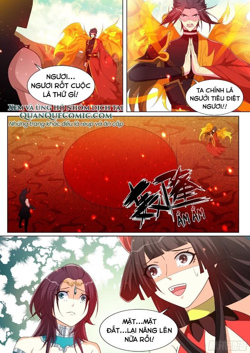 Long Vương Giác Tỉnh Chapter 93 - Trang 2