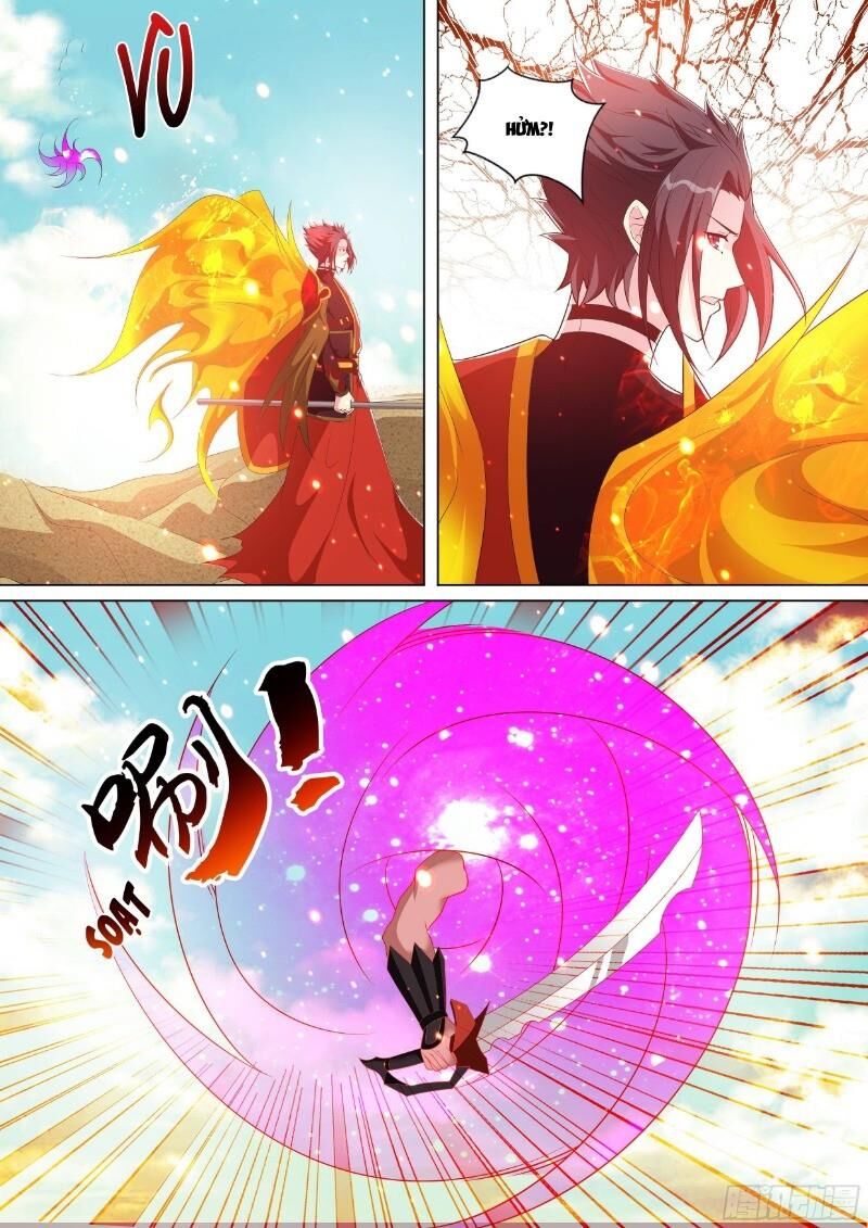 Long Vương Giác Tỉnh Chapter 92 - Trang 2