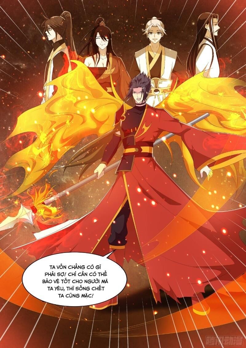 Long Vương Giác Tỉnh Chapter 92 - Trang 2