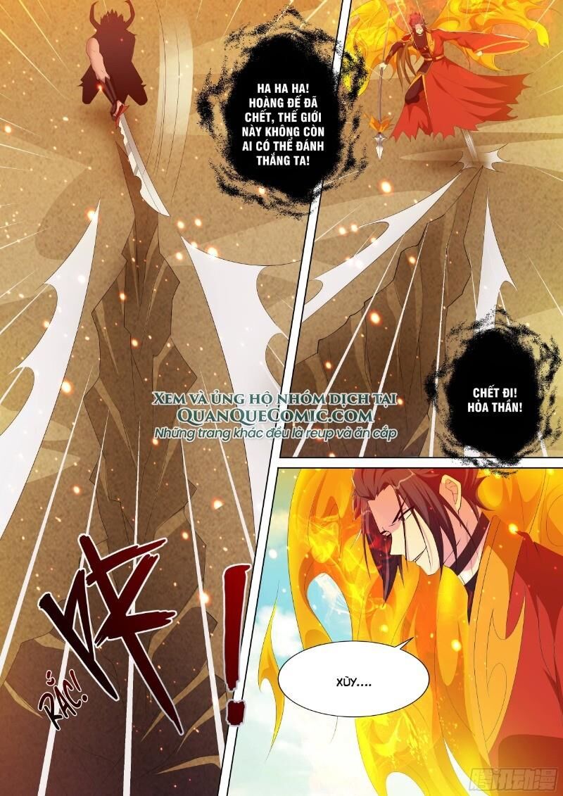 Long Vương Giác Tỉnh Chapter 92 - Trang 2