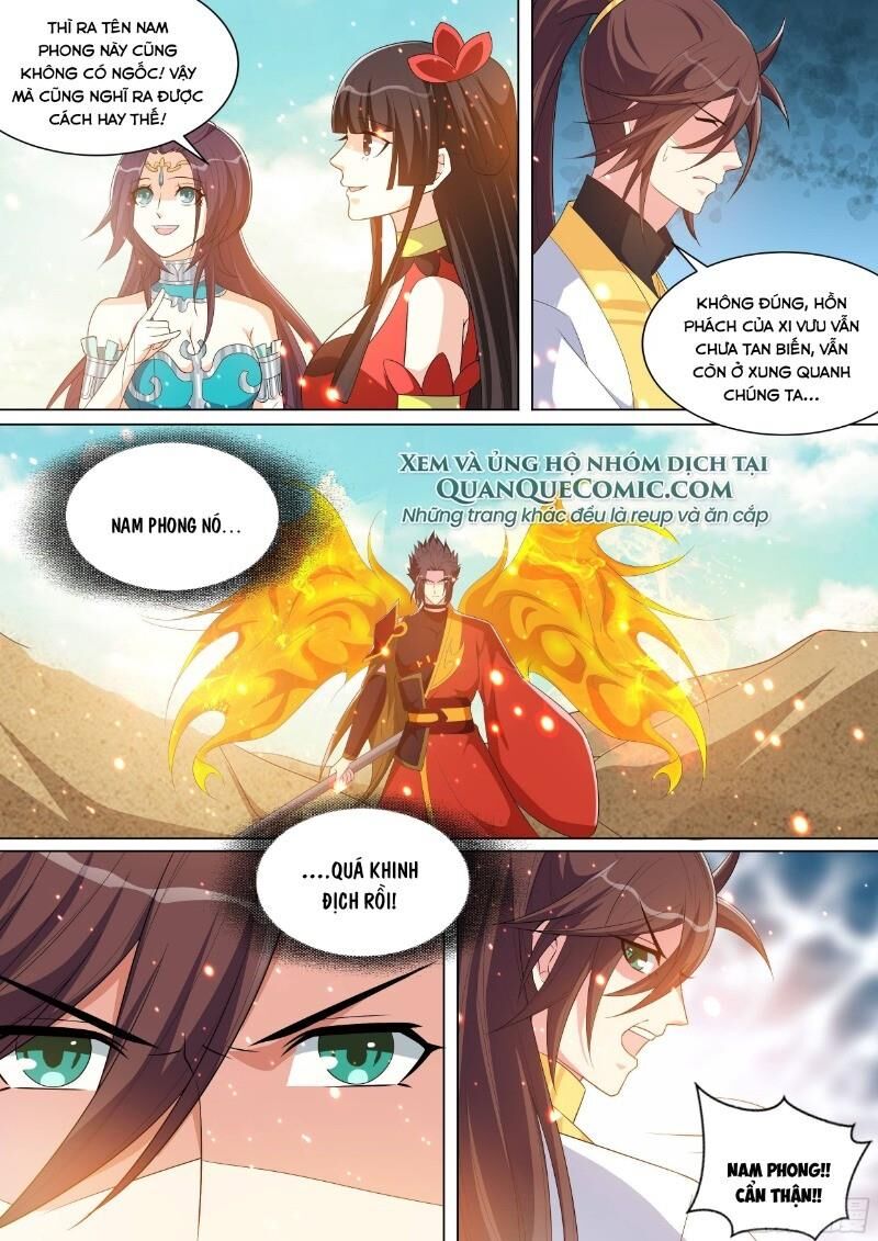 Long Vương Giác Tỉnh Chapter 92 - Trang 2