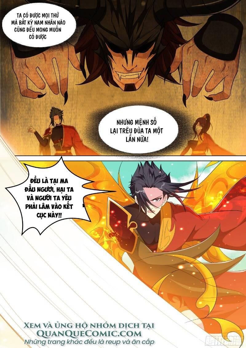 Long Vương Giác Tỉnh Chapter 91 - Trang 2